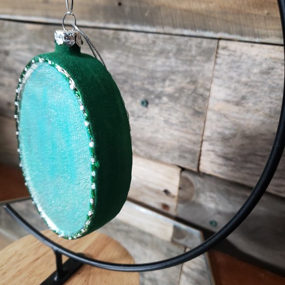 Sullivan's Handcrafted Glass Santa Ornament.  NWT Victorian - Retro - Glass - Picture 6 of 6